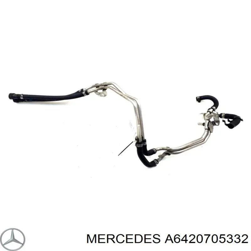  Mercedes A6420702432 ціна, від 7.49 USD