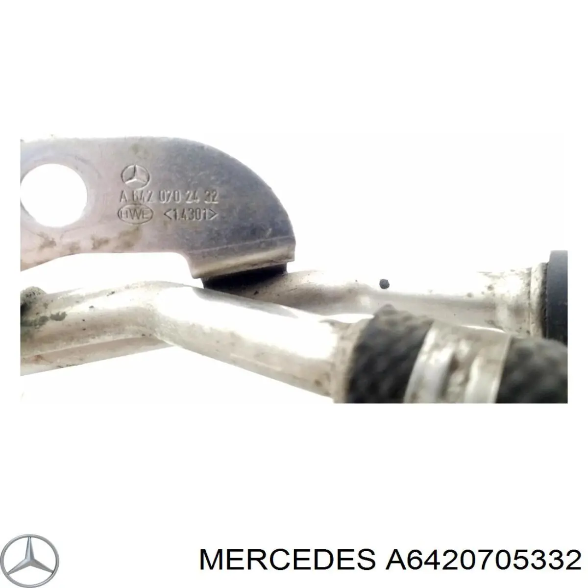 A6420702432 Mercedes 