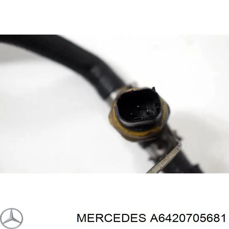  Mercedes A6420705681 ціна, від 42.52 USD