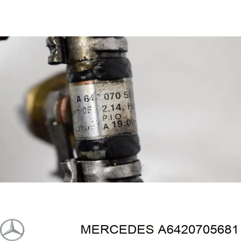  A6420705681 Mercedes