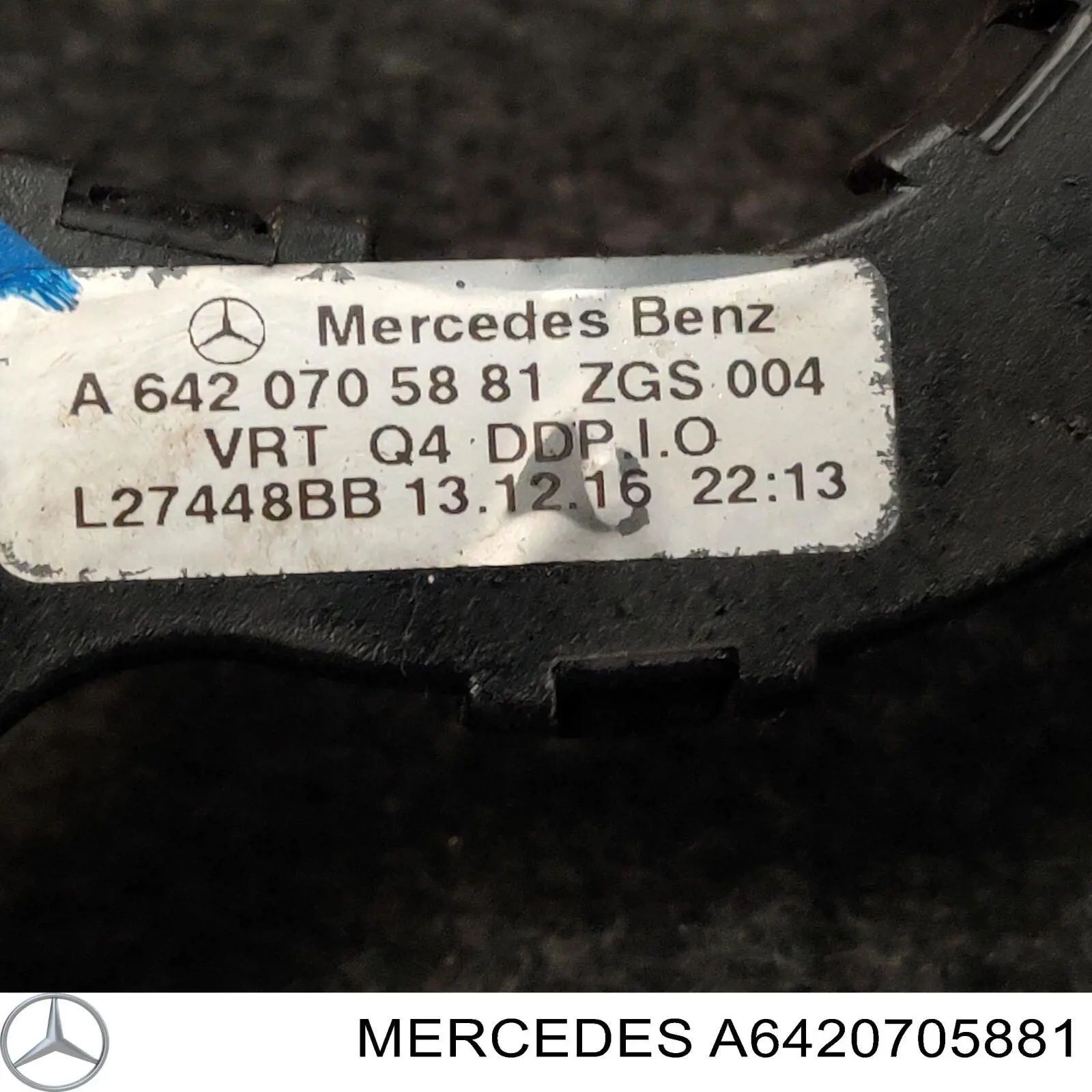 Шланг паливний, універсальний Mercedes A6420705881 ціна, від 338.39 USD
