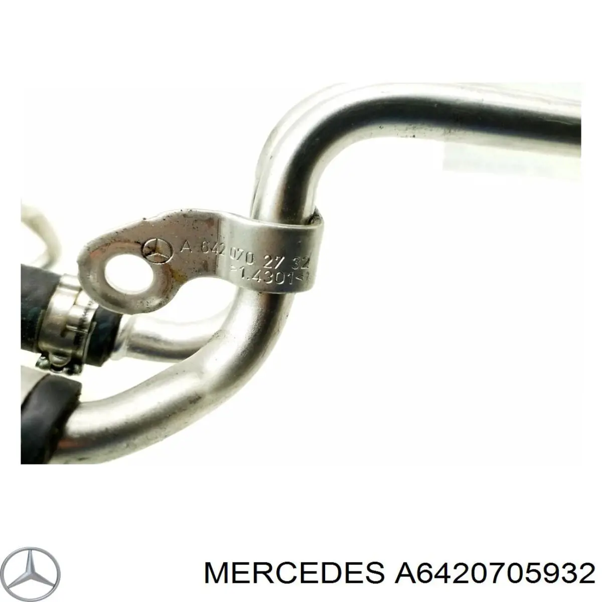 Купити A6420705932 Mercedes 