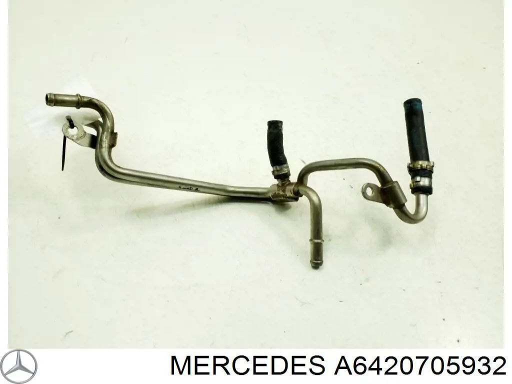  Mercedes A6420705932 ціна, від 234.41 USD