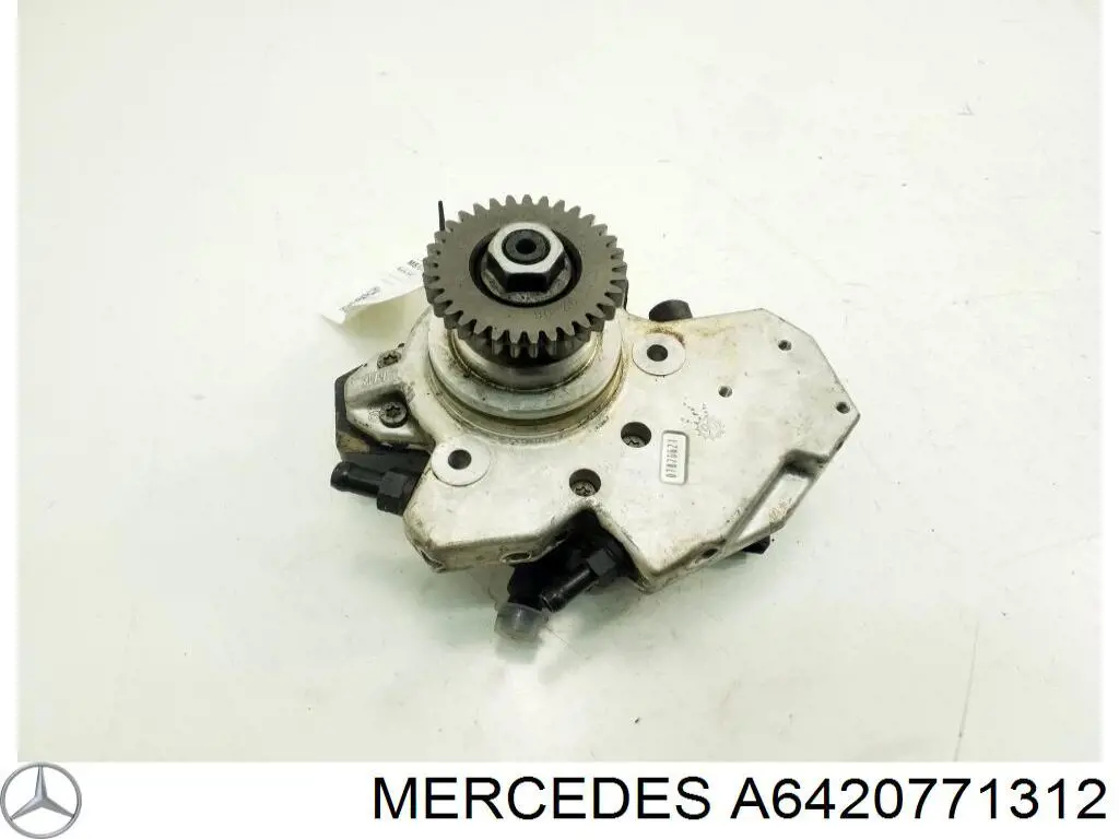 Купити A6420771312 Mercedes Шестерня приводу ПНВТ