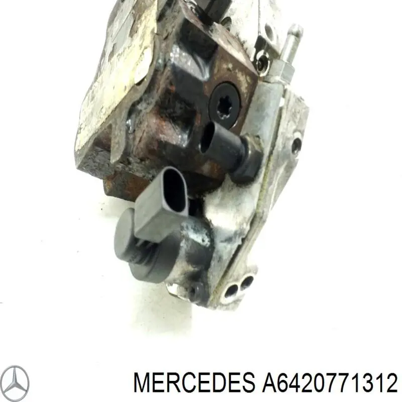 Шестерня приводу ПНВТ A6420771312 Mercedes
