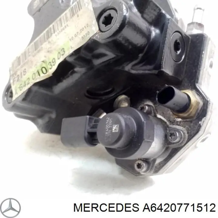 Шестерня приводу ПНВТ Mercedes A6420771512 ціна, від 178.24 USD