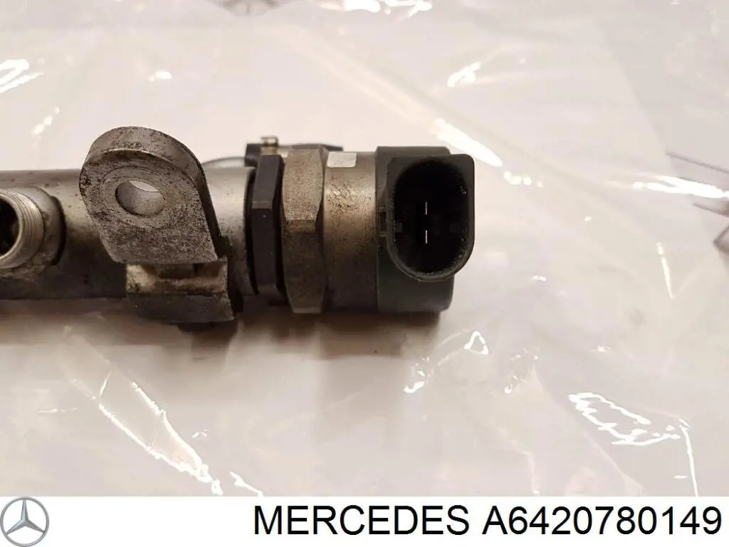 Купити A6420780149 Mercedes Редукційний клапан ПНВТ