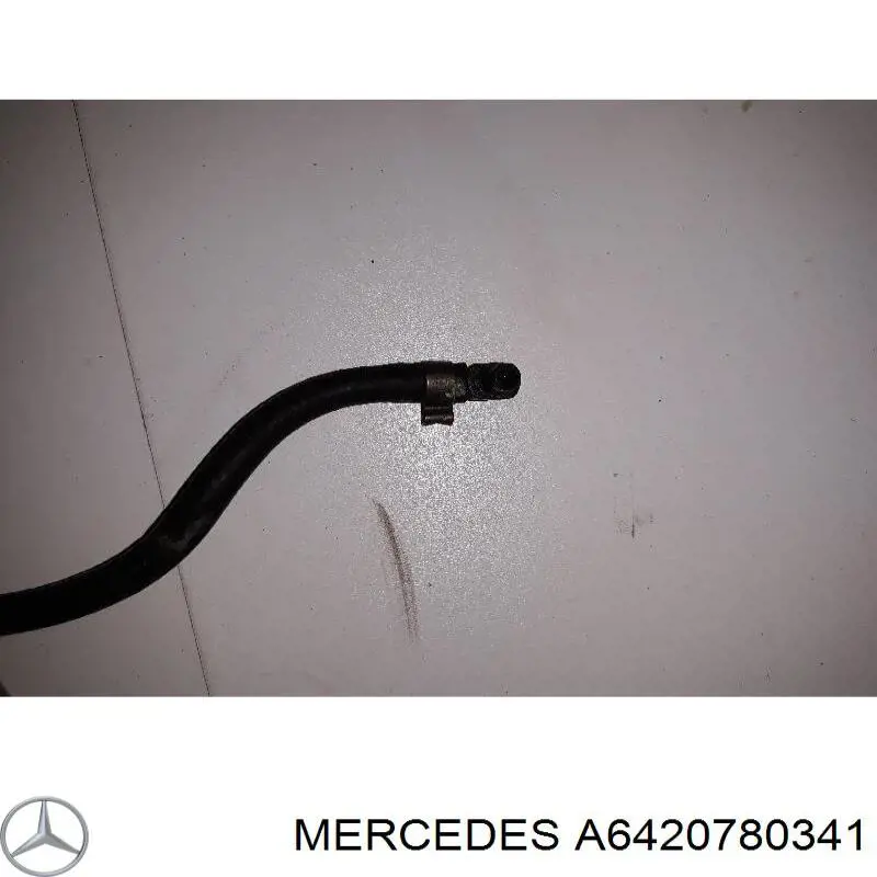  Mercedes A6420780341