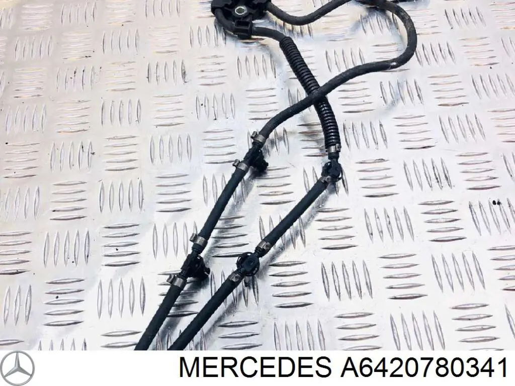 A6420780341 Mercedes 
