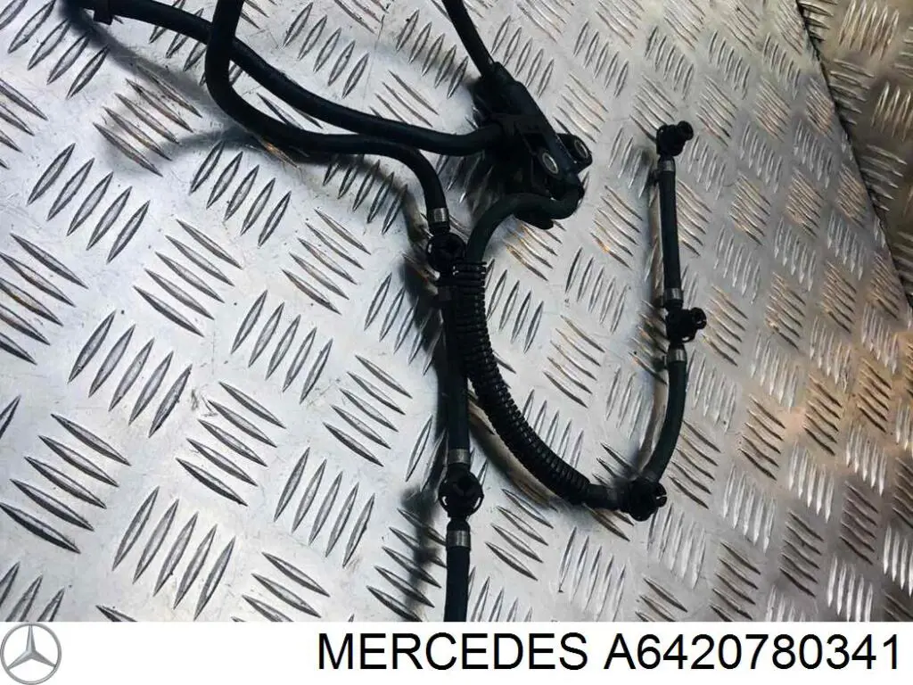  Mercedes A6420780341 ціна, від 26.40 USD