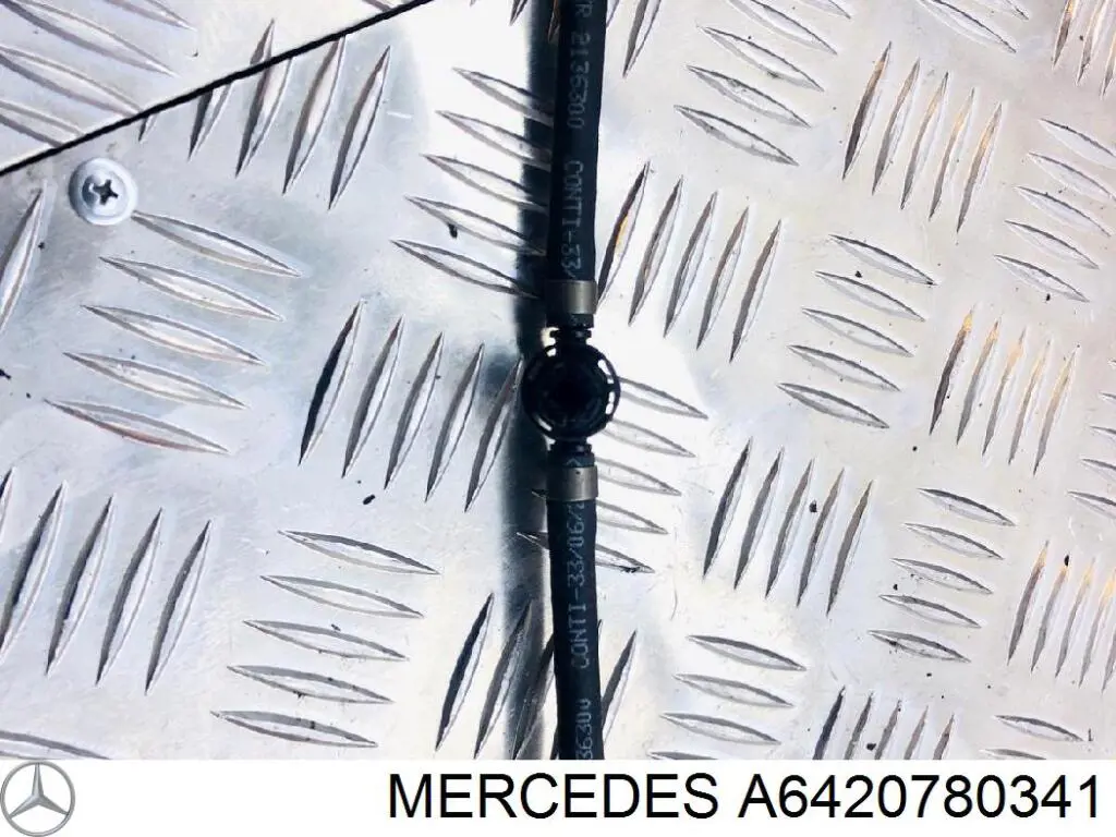 Купити A6420780341 Mercedes 