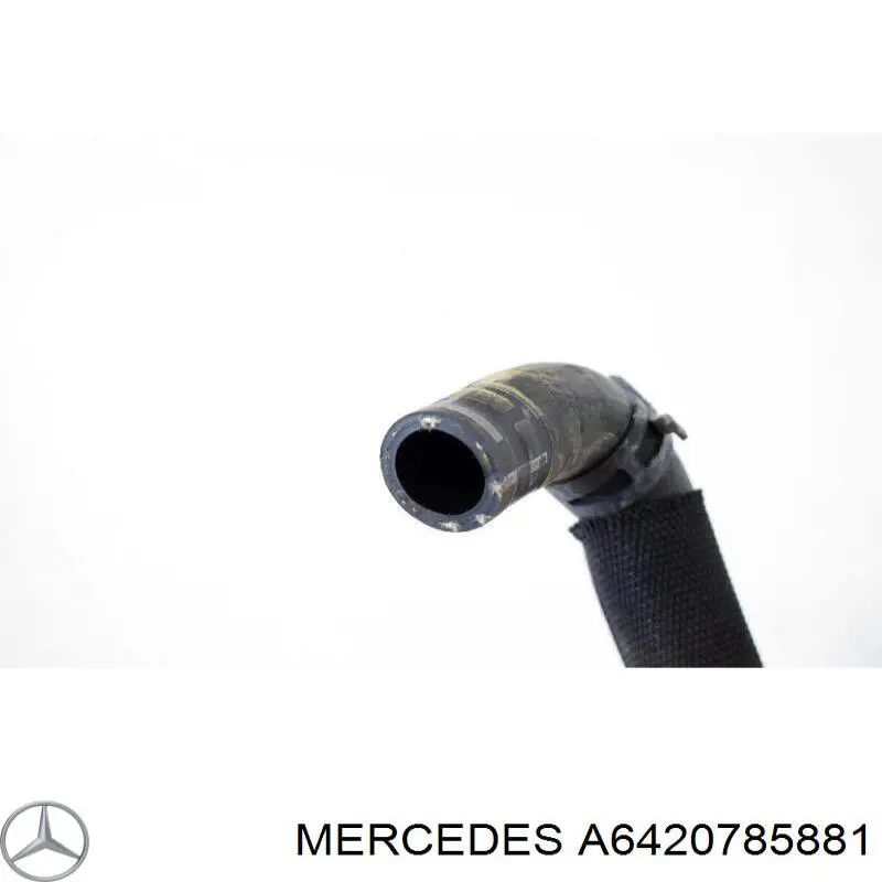 Купити A6420785881 Mercedes 
