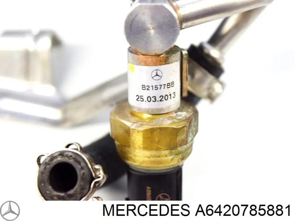  Mercedes A6420785881 ціна, від 15.67 USD
