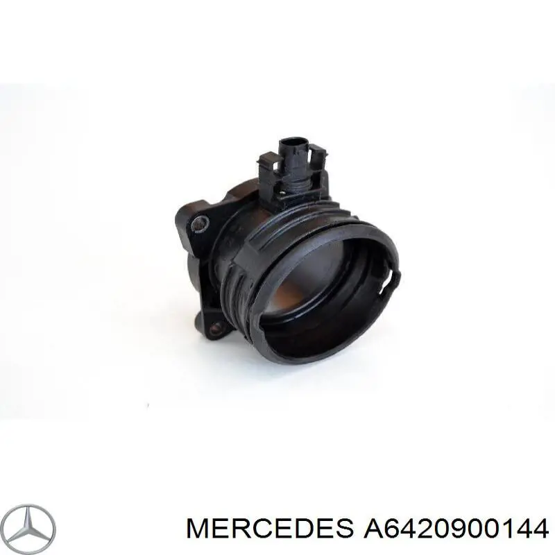 Купити A6420900144 Mercedes Патрубок повітряний, дросельної заслінки