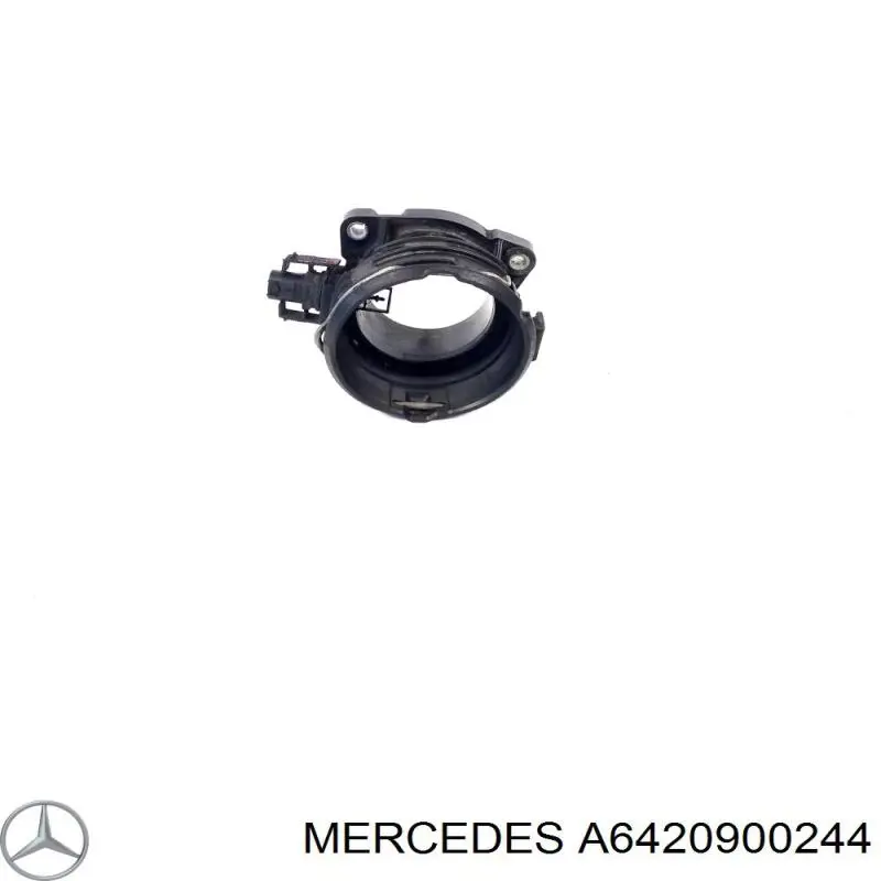 Купити A6420900244 Mercedes Патрубок повітряний, дросельної заслінки
