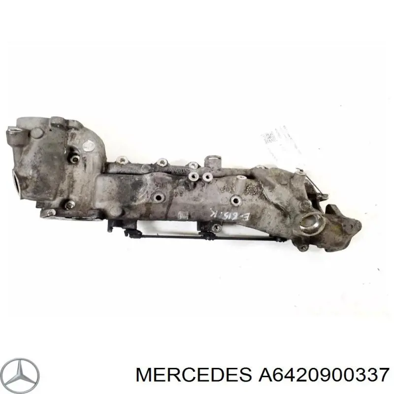 A6420900337 Mercedes 