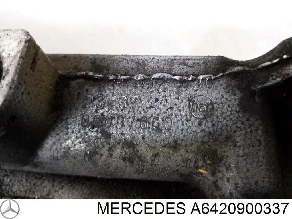  Mercedes A6420900337 ціна, від 22.86 USD