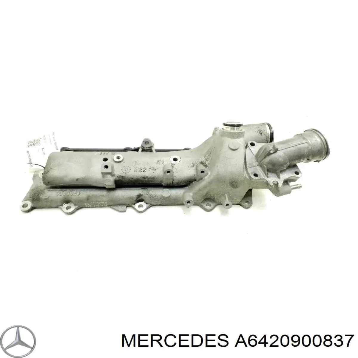 Колектор впускний, правий 05175642AC Chrysler