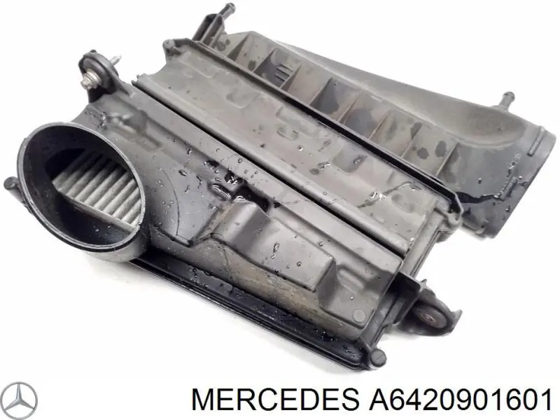 A6420901601 Mercedes Повітряний фільтр двигуна