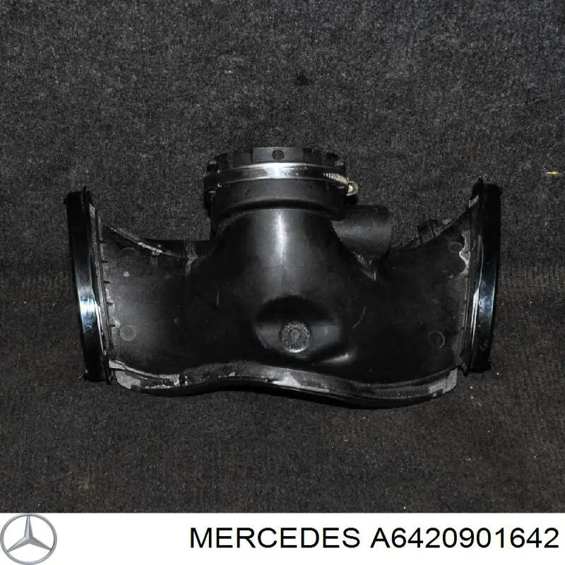 Витратомір повітря Mercedes A6420901642