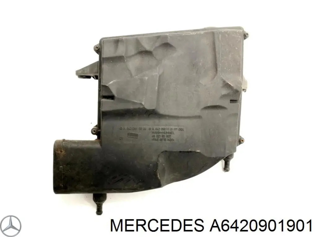 Повітряний фільтр A6420901901 Mercedes