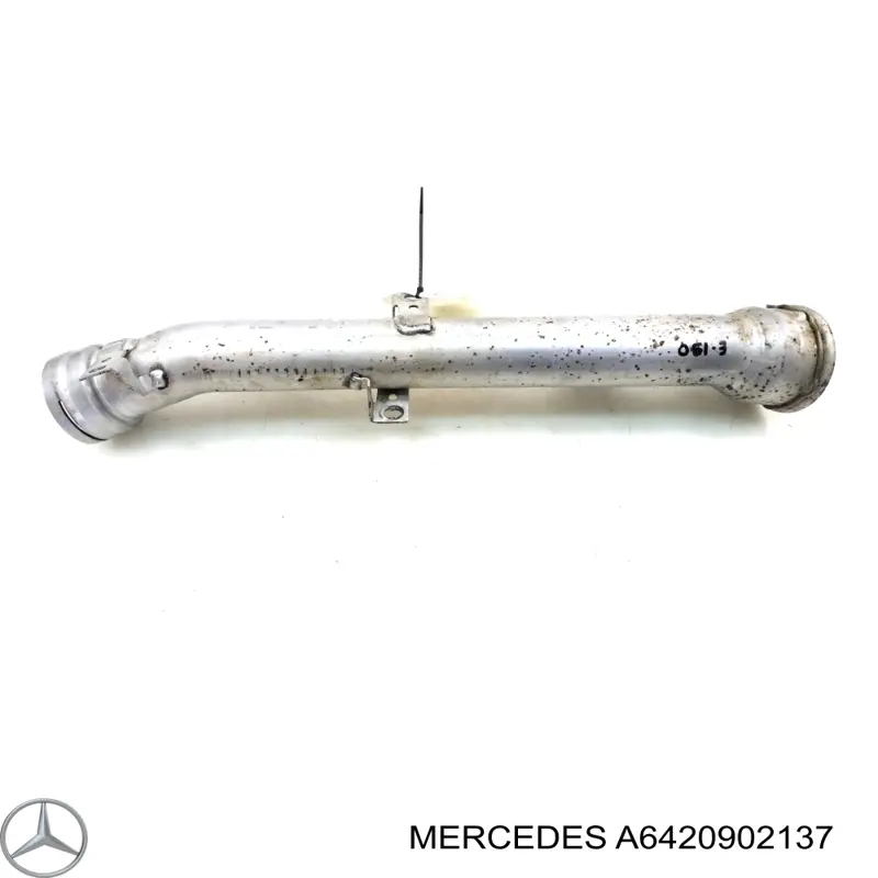  Mercedes A6420902137 ціна, від 152.43 USD