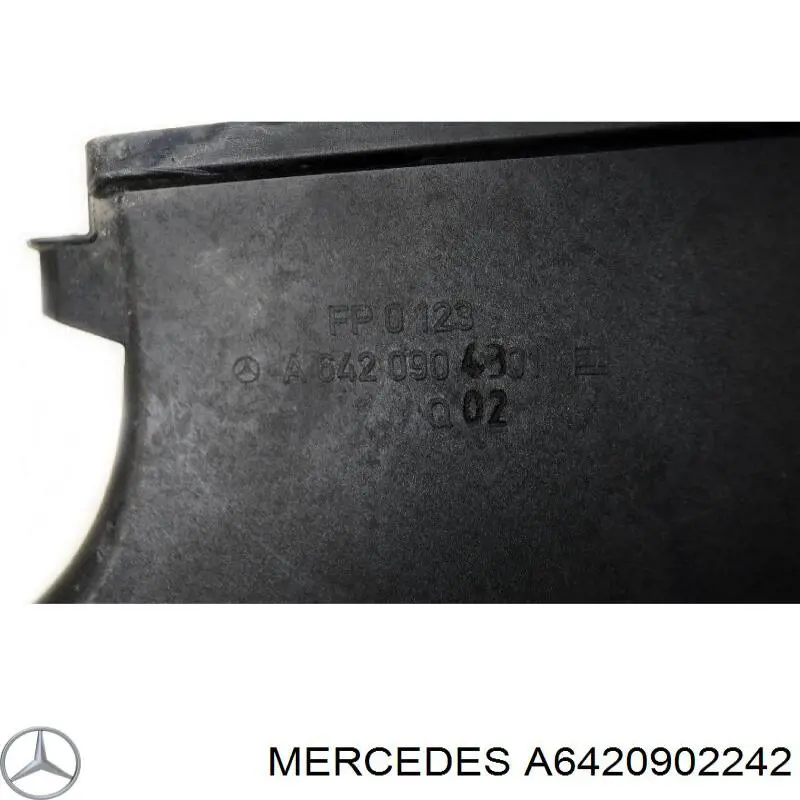 Купити TQ40039 Tqparts Повітромір