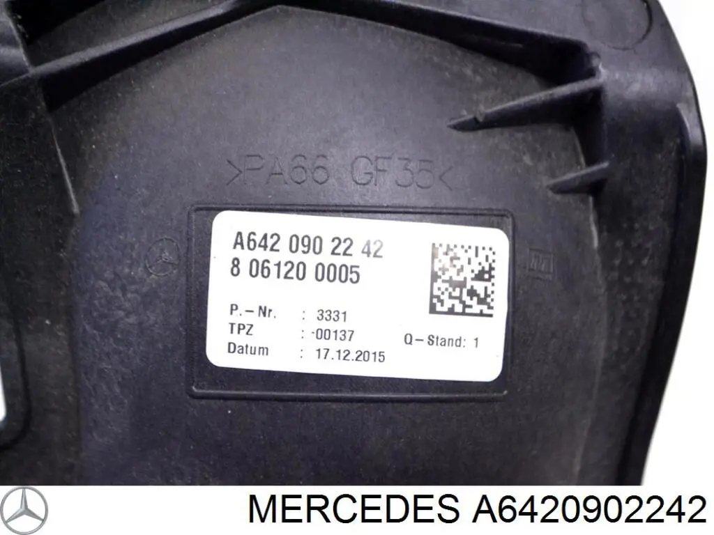 ДМРВ TQ40039 Tqparts