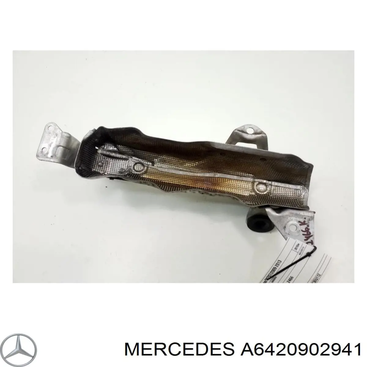  Mercedes A6420902941 ціна, від 9.84 USD
