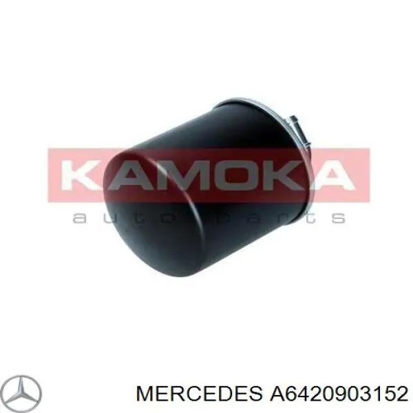 Фільтр паливний Mercedes A6420903152