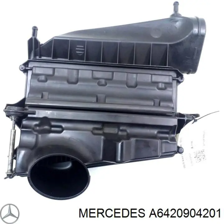 Купити A6420904201 Mercedes Корпус фільтра
