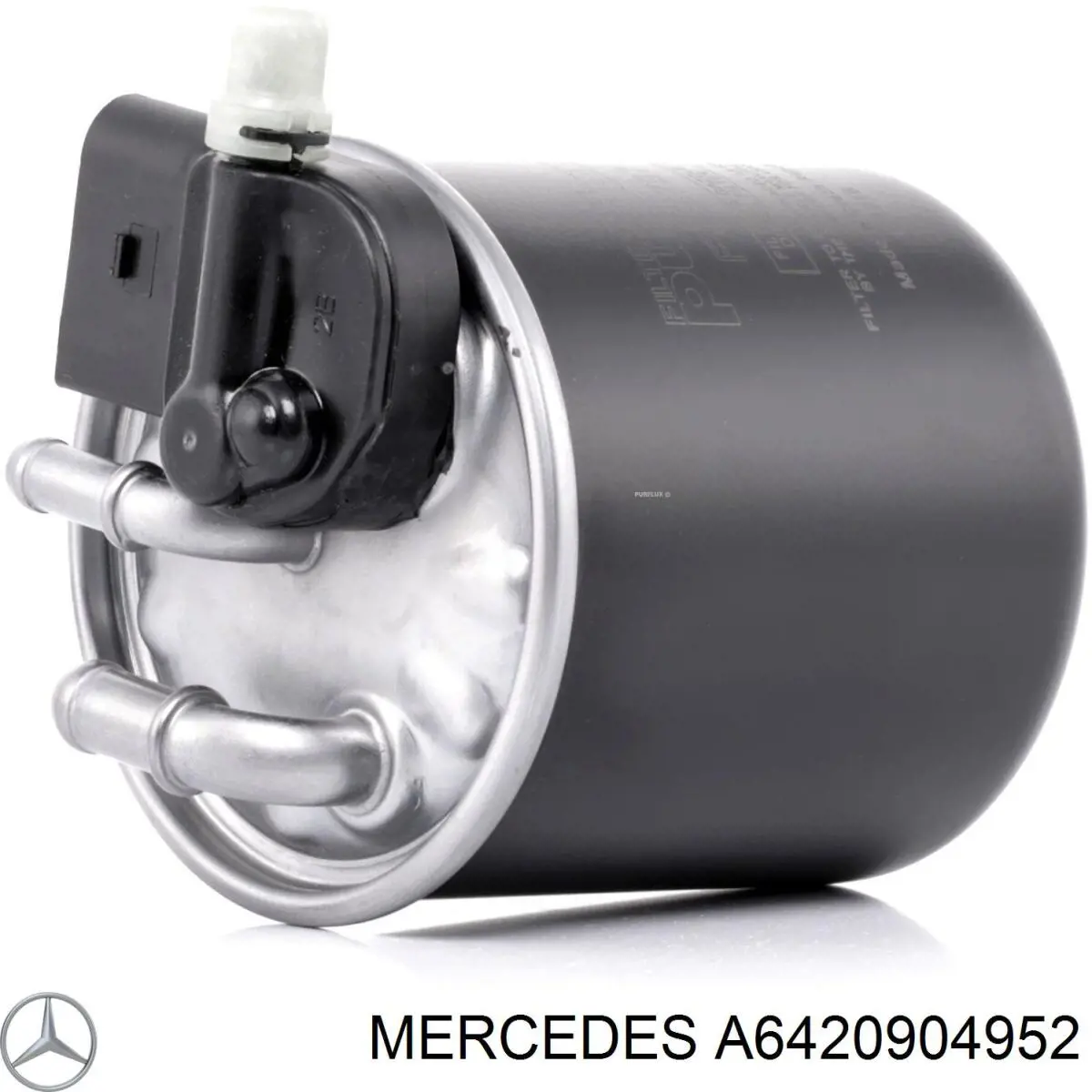 Фільтр тонкого очищення палива Mercedes A6420904952 ціна, від 66.76 USD