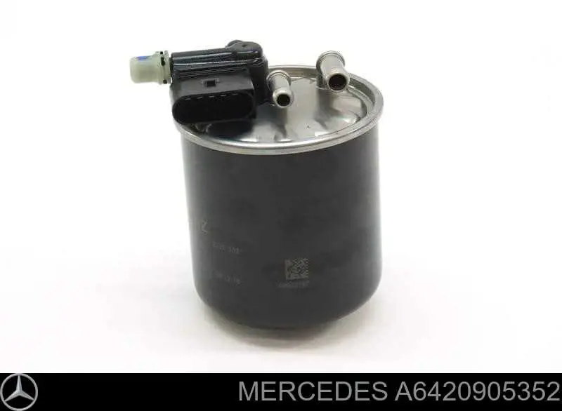 Купити A6420905352 Mercedes Фільтр-відстійник палива грубої очистки