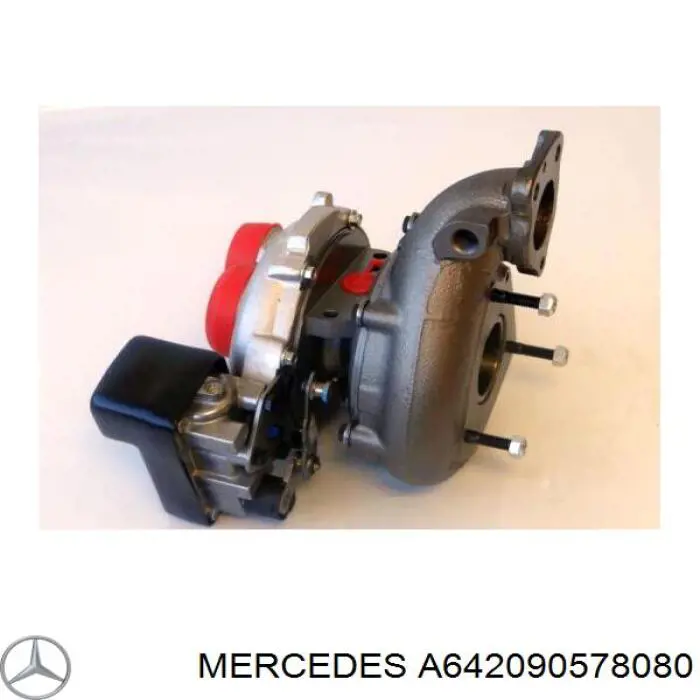 Турбіна Lucas LTRPA7773181 ціна, від 461.90 USD