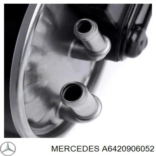 Фільтр паливний Mercedes A6420906052
