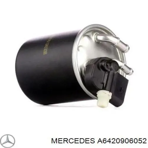 A6420906052 Mercedes фільтр паливний