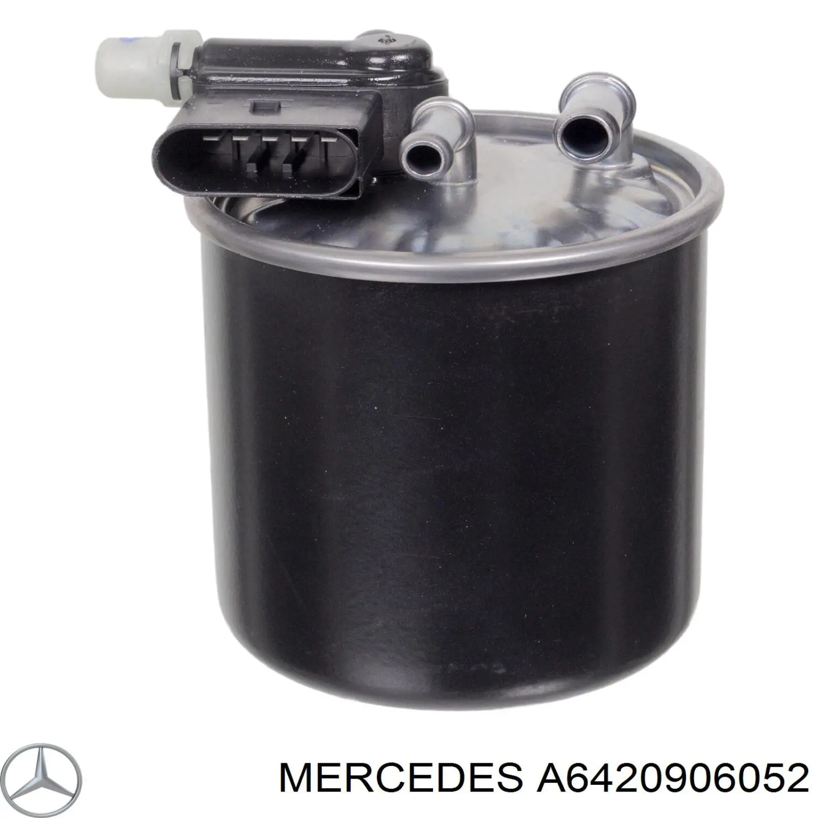 Паливний фільтр A6420906052 Mercedes