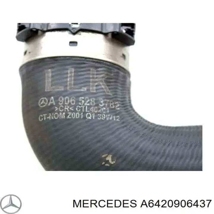 Купити A6420906437 Mercedes 