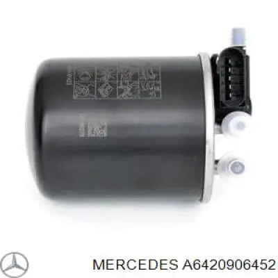 A6420906452 Mercedes Фільтр палива
