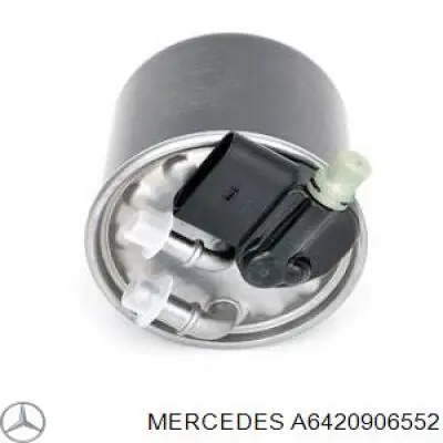 Купити A6420906552 Mercedes Фільтр-відстійник палива грубої очистки