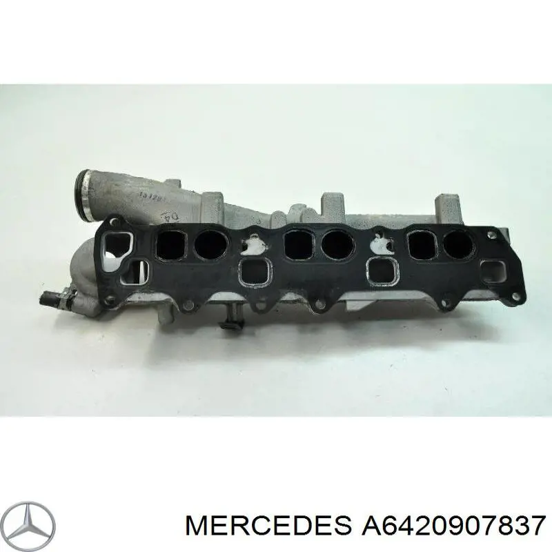 Купити A6420907837 Mercedes Колектор впускний, правий