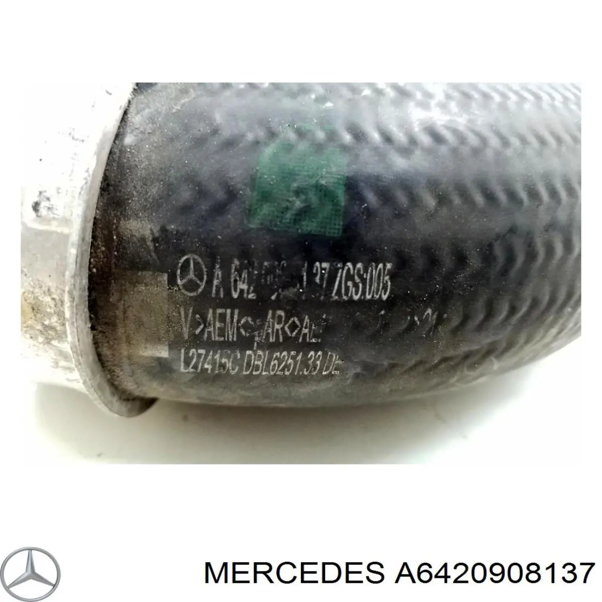 Купити A6420908137 Mercedes 