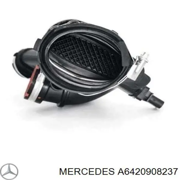 ДМРВ A6420908237 Mercedes