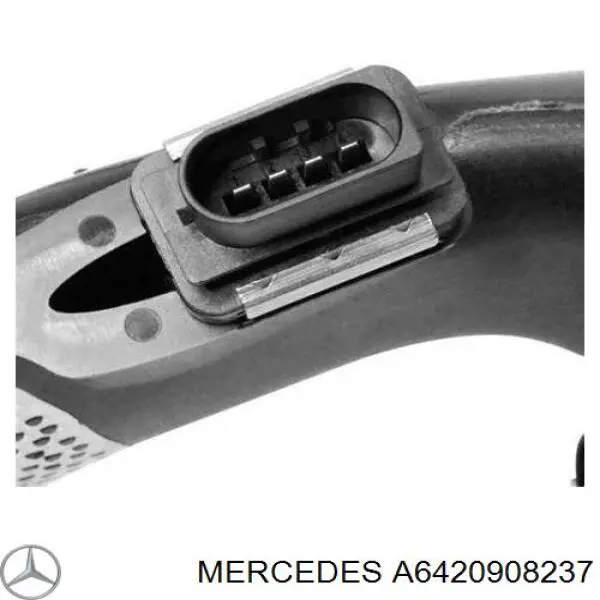 Витратомір повітря Mercedes A6420908237