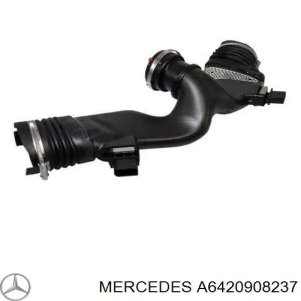 Купити A6420908237 Mercedes Повітромір