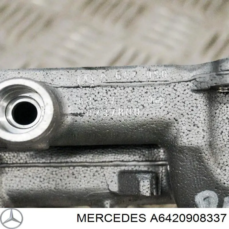Колектор впускний, лівий Mercedes A6420908337 ціна, від 121.36 USD