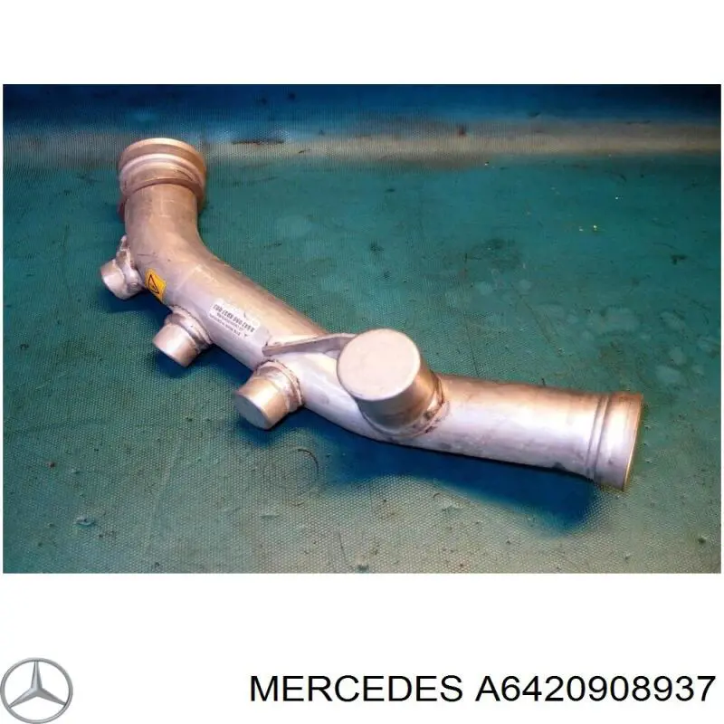 Купити A6420908937 Mercedes 