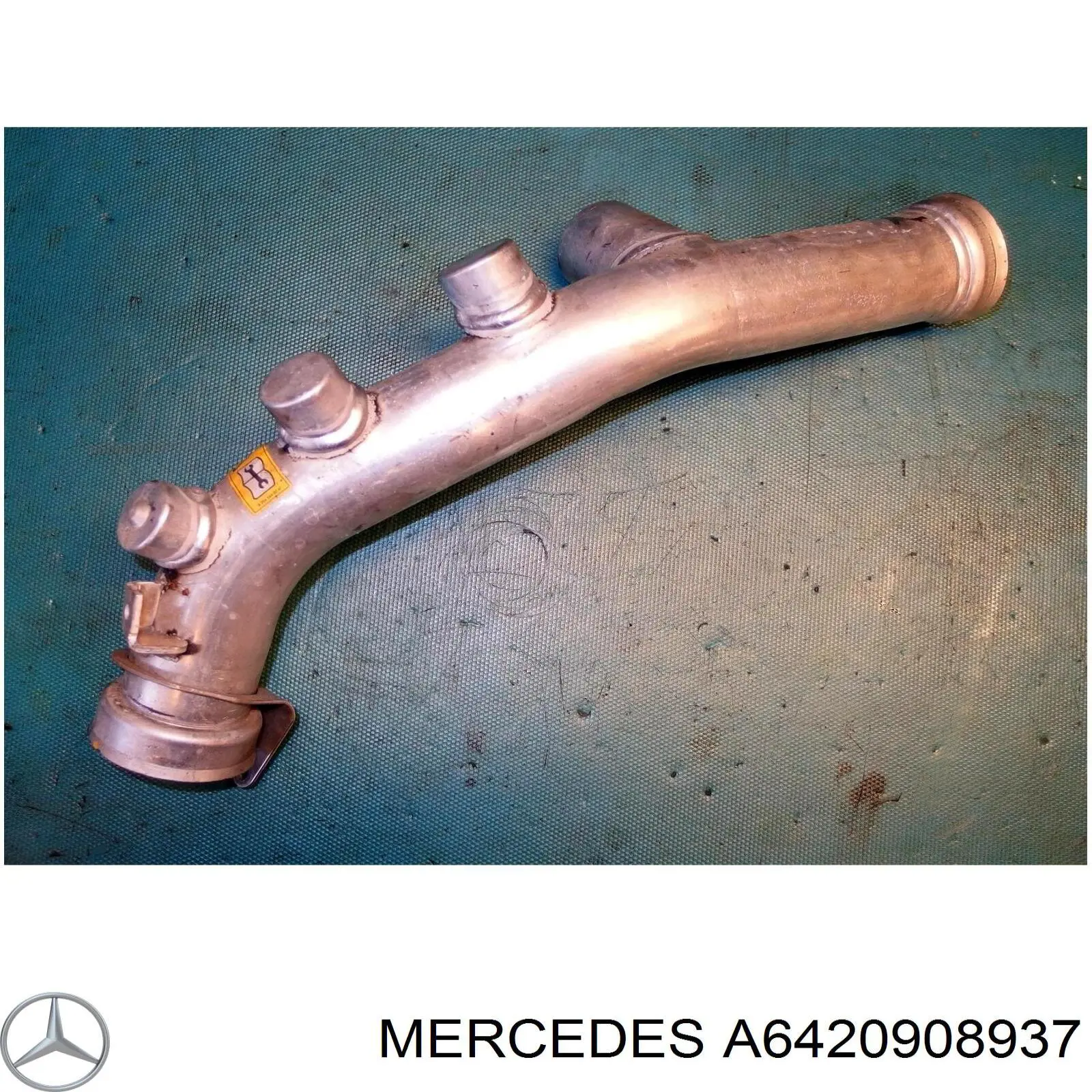  A6420908937 Mercedes