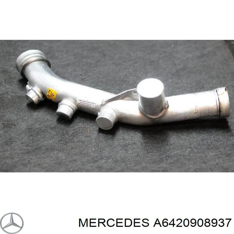 A6420908937 Mercedes 