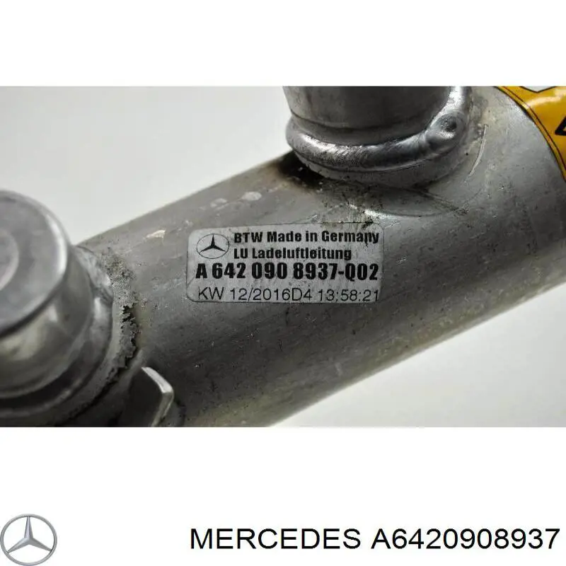 A6420908937 Mercedes 